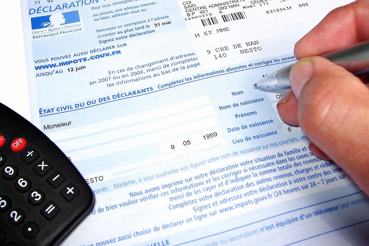 Calendrier 2018 de l’impôt sur le revenu