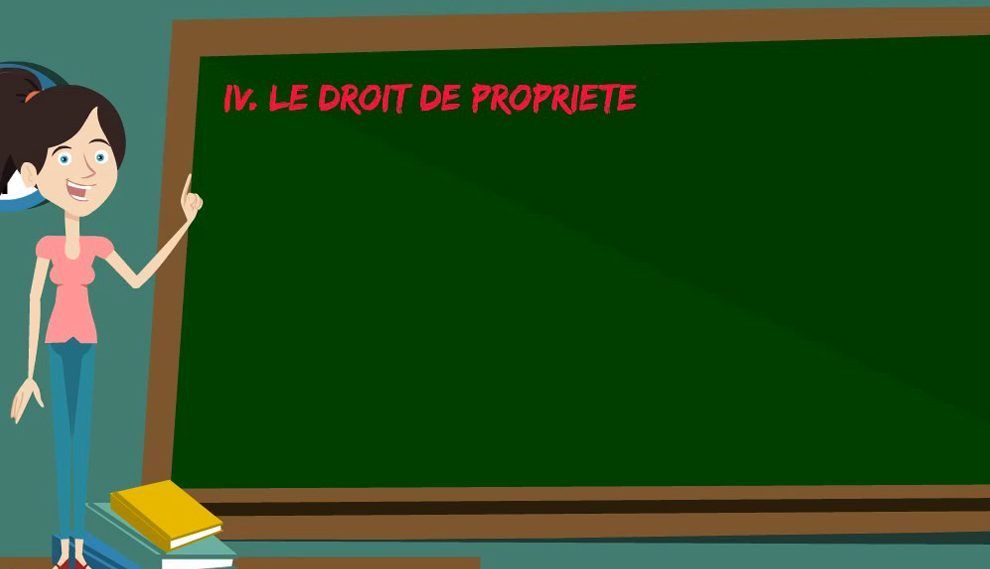 Comment naît le droit de propriété ?