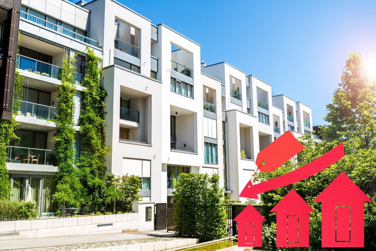 Vous rêvez d'un logement neuf ? Bonne nouvelle, les prix sont en baisse !