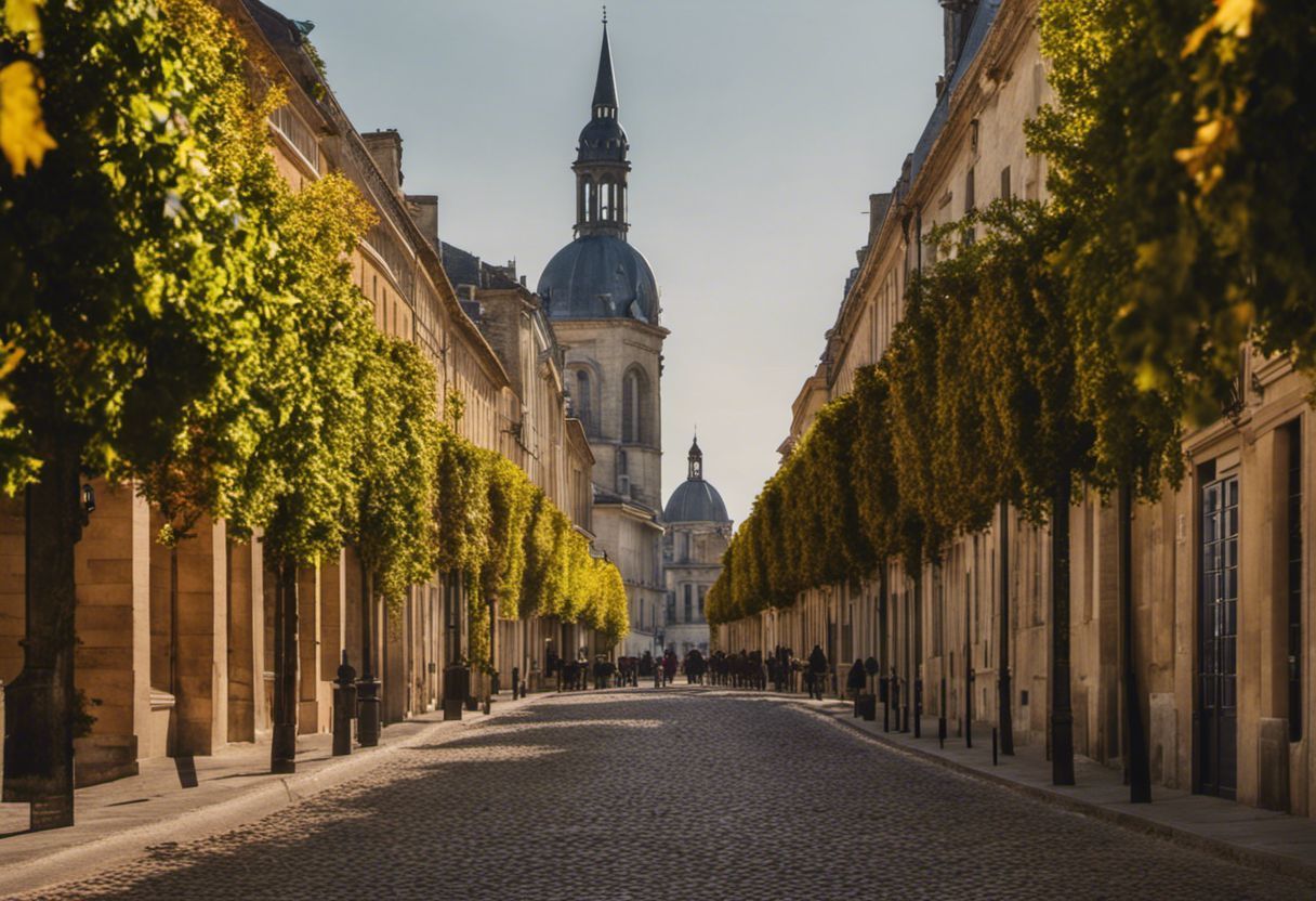 Bordeaux : une ville qui a ses avantages