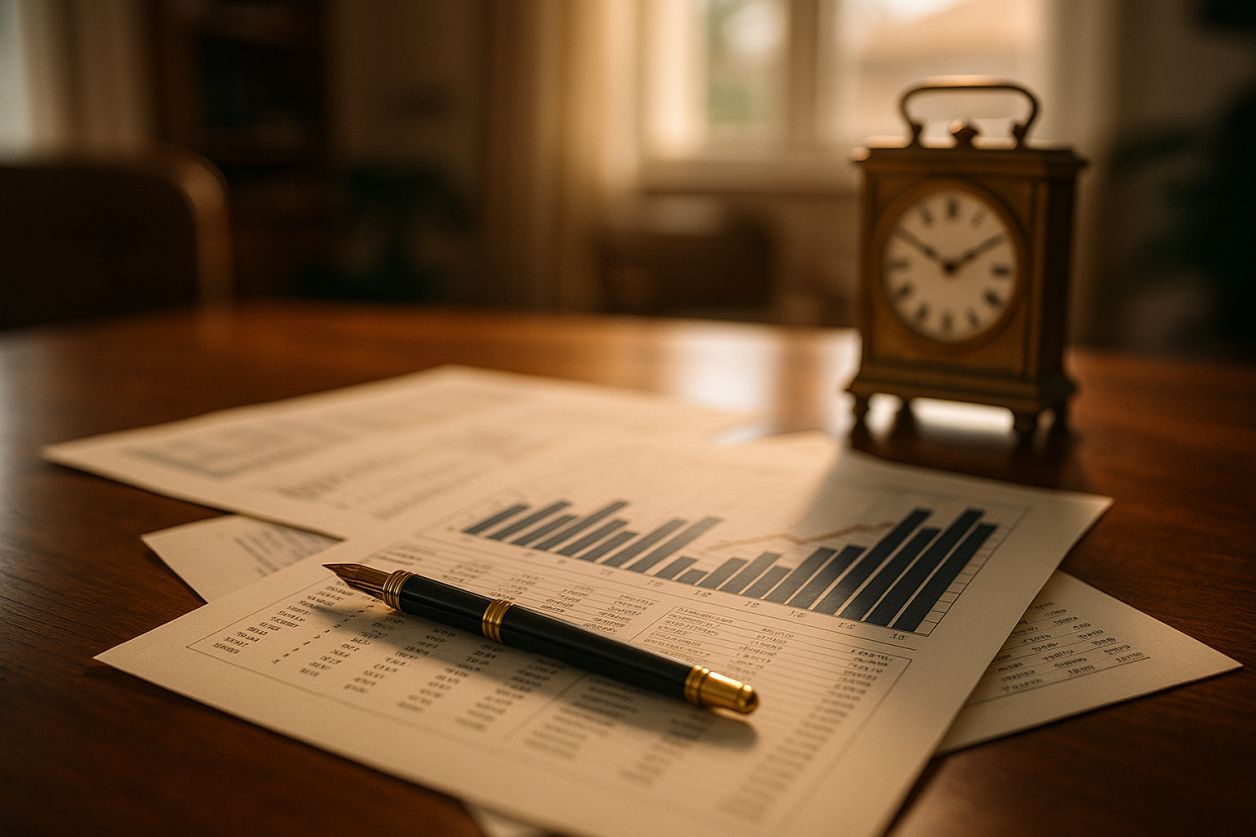 Assurance vie : la fiscalité après 8 ans
