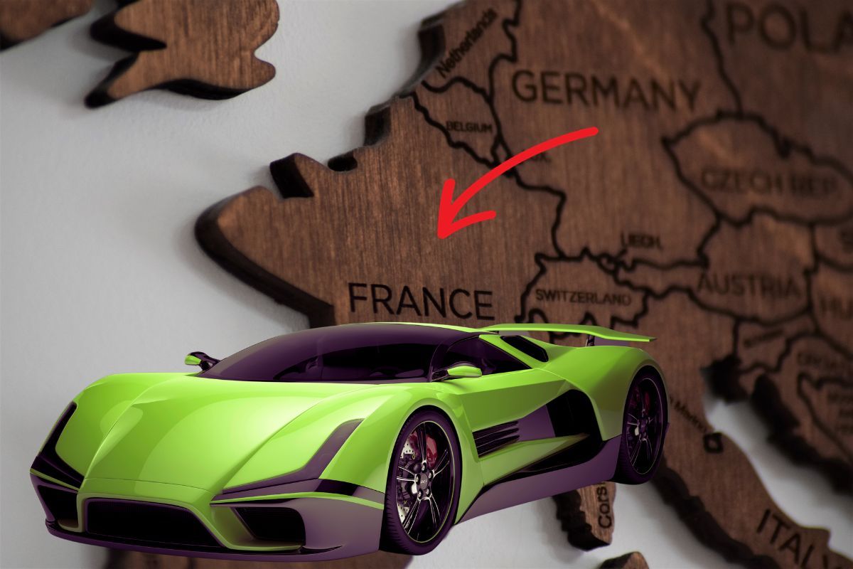 J'ai importé ma voiture d'Allemagne et l'ai immatriculée en France... Voici comment.