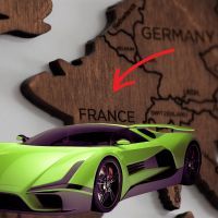 J'ai importé ma voiture d'Allemagne et l'ai immatriculée en France... Voici comment.