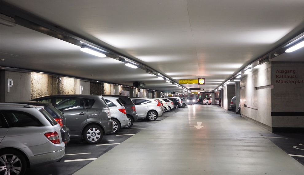Investir dans un parking
