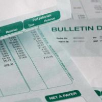 Le bulletin de paie simplifié