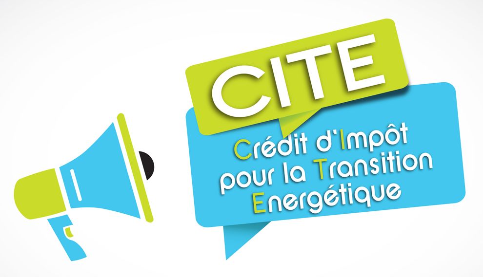 Le crédit d’impôt pour la transition énergétique