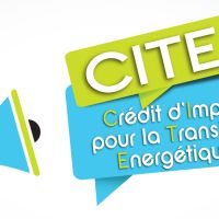 Le crédit d’impôt pour la transition énergétique
