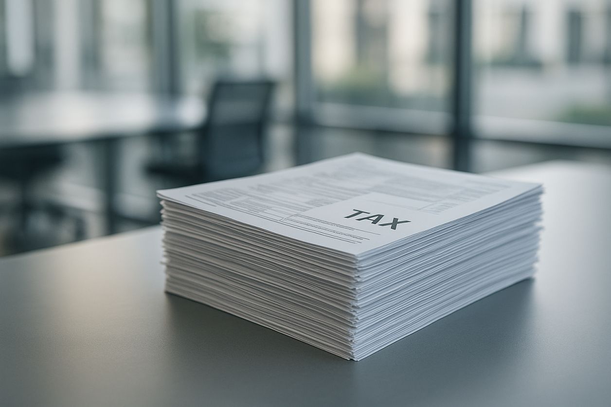 Memento fiscal 2025 : ce qu'il faut savoir