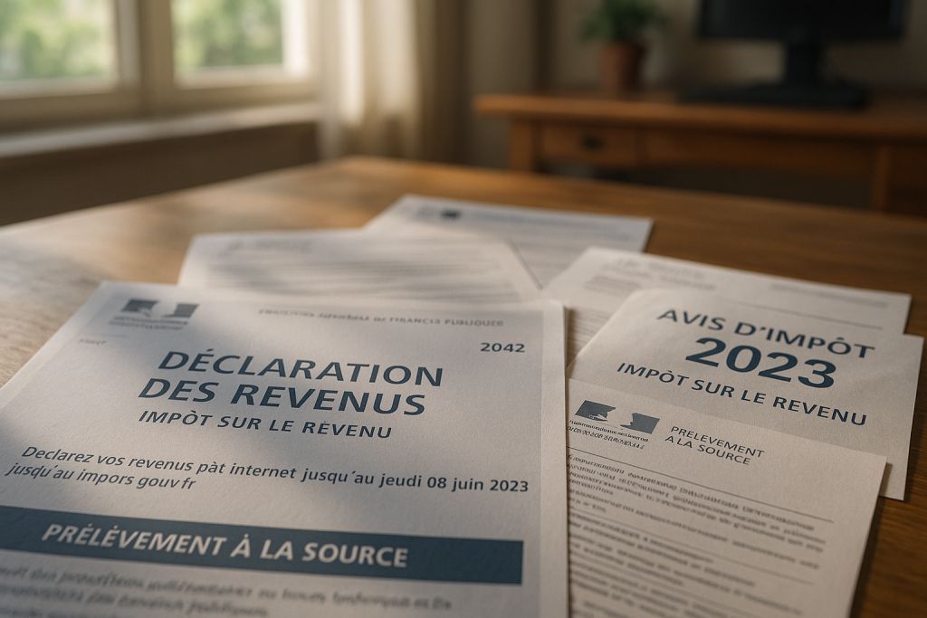 Impôts en France : où va vraiment l’argent ?