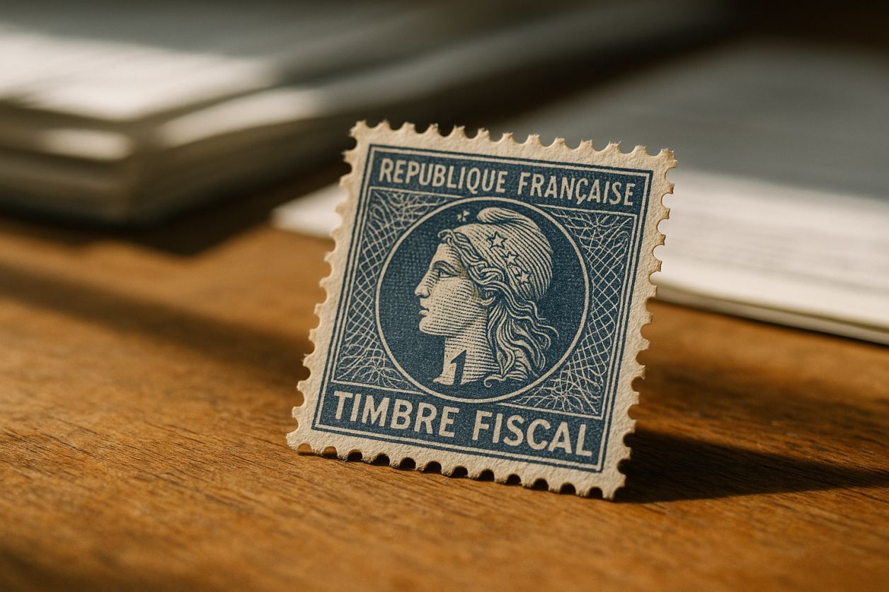 Timbre fiscal : comment se faire rembourser